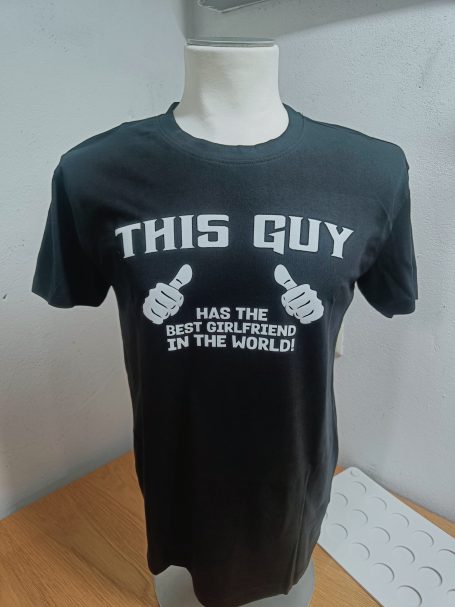 Screentryck tshirt
