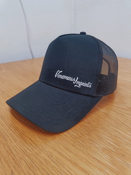 Trucker keps, vinyltryck