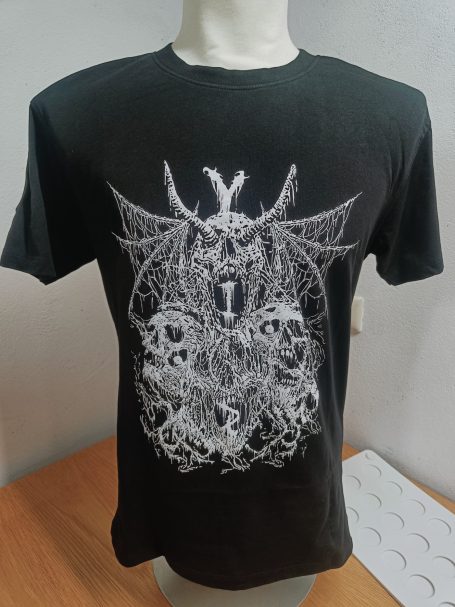 Screentryckt t-shirt